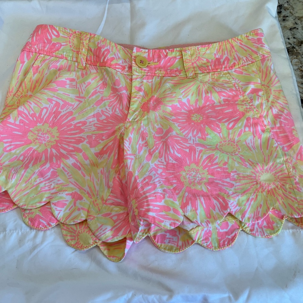 Lilly Pulitzer Shorts